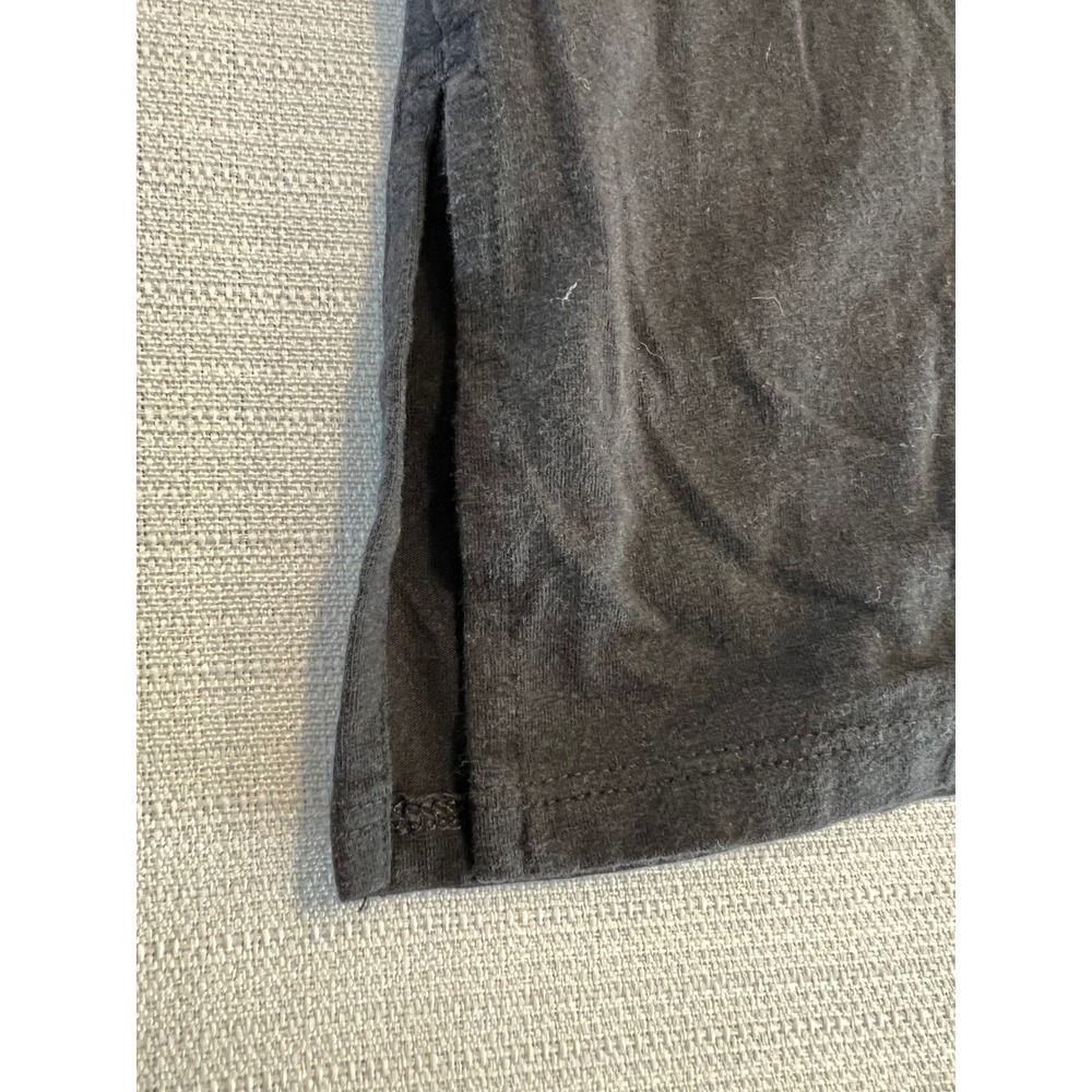 Coolibar Womens XL Black UPF 50+ Tunic Dress Sun Protection Bamboo Cotton - Picture 6 of 8